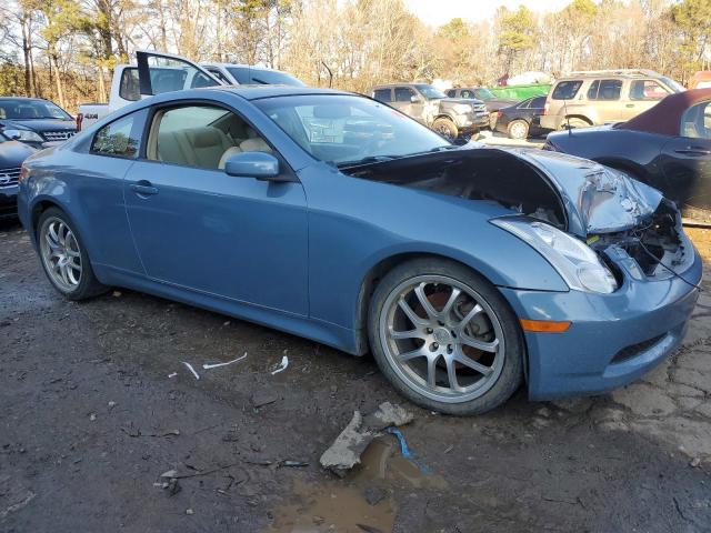 Photo 4 from auction – 2006 INFINITI G35 with VIN JNKCV54E86M709762