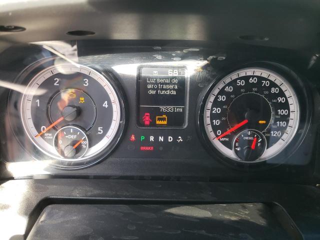 Photo 9 from auction – 2018 RAM 3500 ST with VIN 3C63RRGL8JG339536
