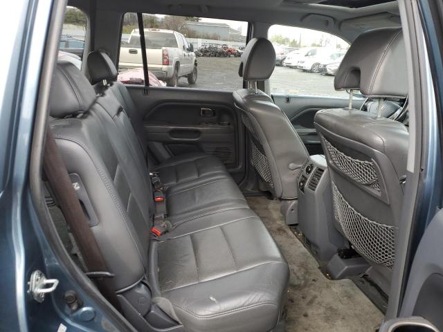 Photo 11 from auction – 2008 HONDA PILOT EXL with VIN 5FNYF18548B025925