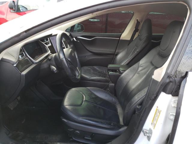 Photo 7 from auction – 2013 TESLA MODEL S with VIN 5YJSA1CG3DFP17018