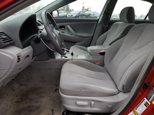 Photo 7 from auction – 2010 TOYOTA CAMRY BASE with VIN 4T1BF3EK6AU053231