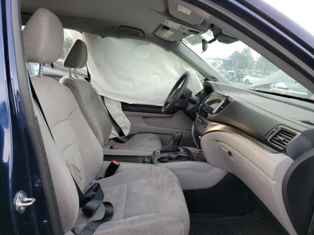 Photo 7 from auction – 2020 HONDA PILOT EX with VIN 5FNYF6H39LB032888