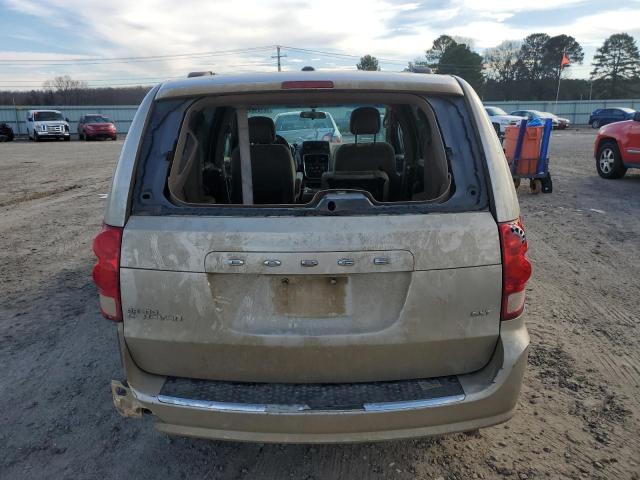 Photo 6 from auction – 2014 DODGE GRAND CARA with VIN 2C4RDGCG2ER187798
