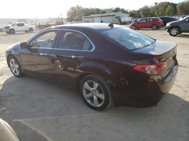 Photo 2 from auction – 2011 ACURA TSX with VIN JH4CU2F62BC015012