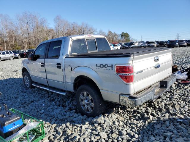Photo 2 from auction – 2012 FORD F150 SUPER with VIN 1FTFW1EF3CFD04422