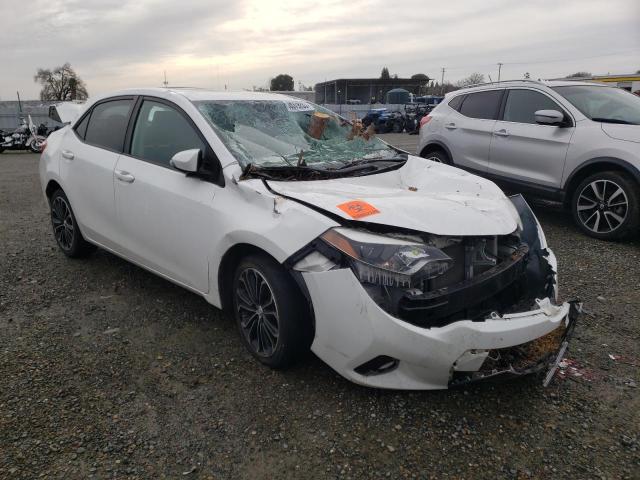Photo 4 from auction – 2016 TOYOTA COROLLA L with VIN 5YFBURHE7GP489840