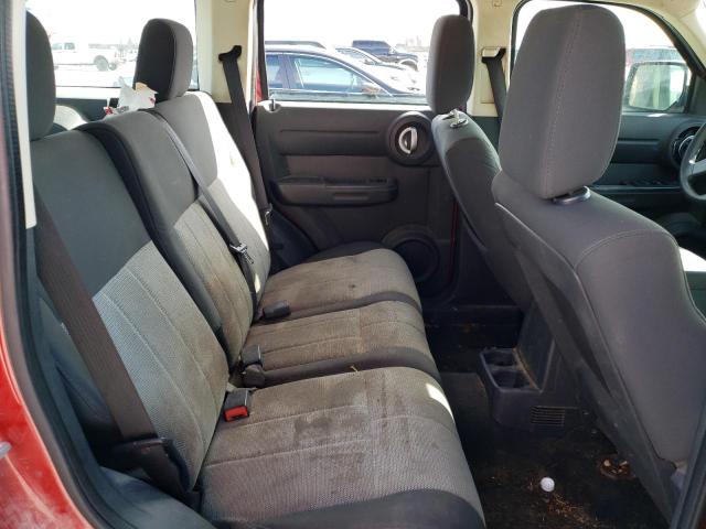 Photo 11 from auction – 2008 DODGE NITRO SXT with VIN 1D8GT28K18W110637