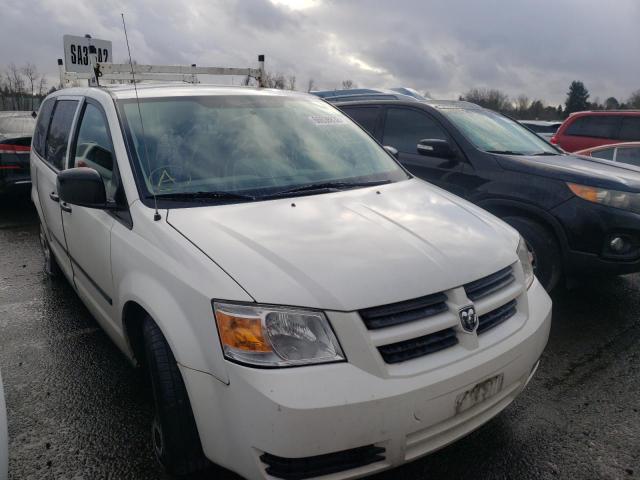 DODGE GRAND CARA 2010 with VIN 2D4RN1AEXAR377289 - Photo from auction