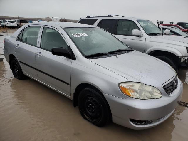 Photo 4 from auction – 2007 TOYOTA COROLLA CE with VIN JTDBR32E670126799