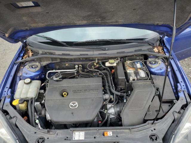 Photo 11 from auction – 2008 MAZDA 3 HATCHBAC with VIN JM1BK343981863118