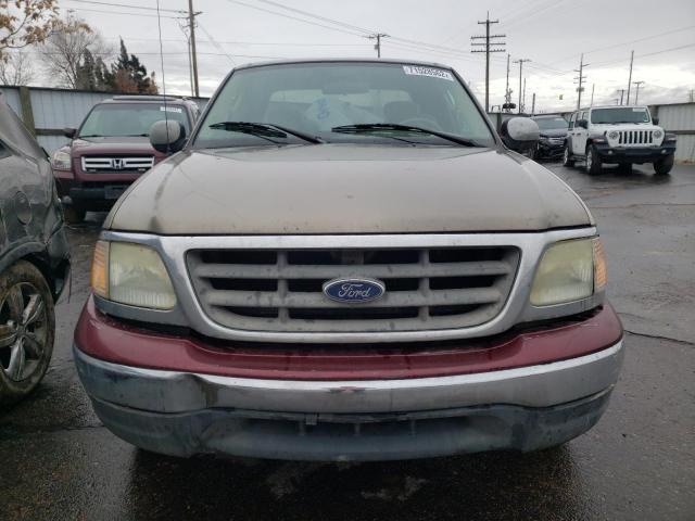 Photo 5 from auction – 2003 FORD F150 with VIN 1FTRX17203NB72889