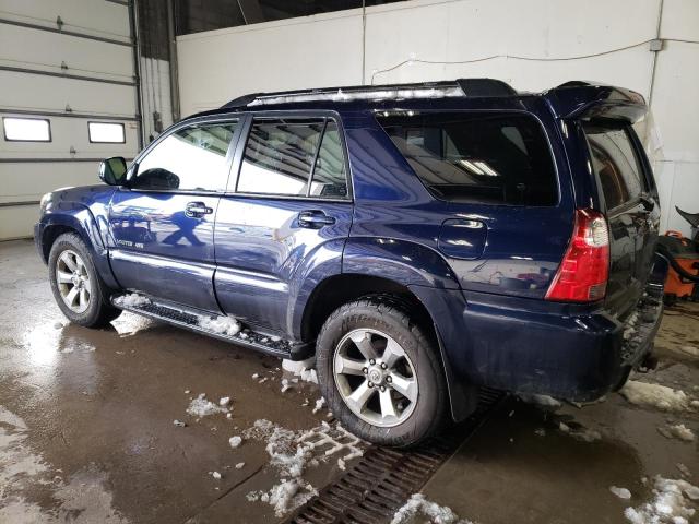 Photo 2 from auction – 2008 TOYOTA 4RUNNER LI with VIN JTEBU17R68K006579
