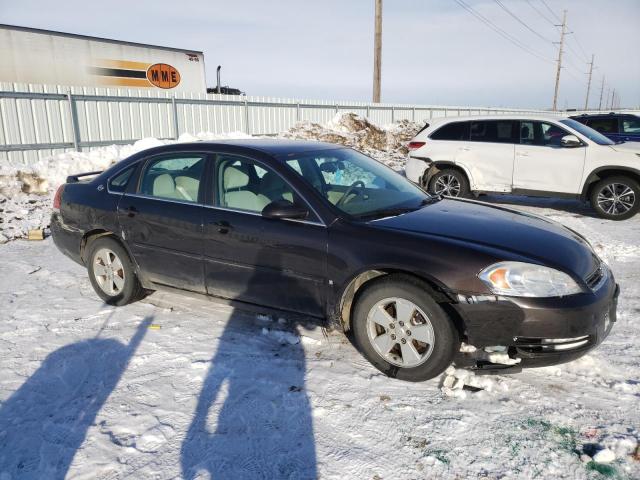 Photo 4 from auction – 2008 CHEVROLET IMPALA 4D with VIN 2G1WT58N381208445