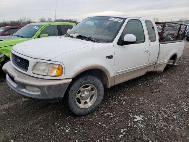 FORD F150 1997 with VIN 1FTDX18W9VKC54751 - Photo from auction