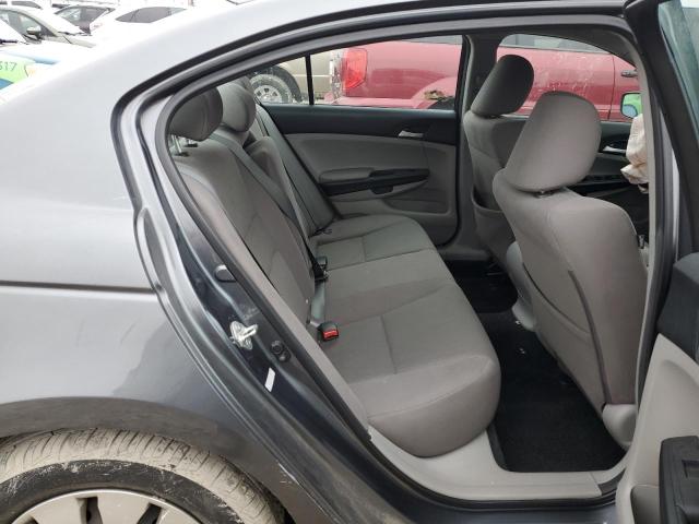 Photo 10 from auction – 2012 HONDA ACCORD LX with VIN 1HGCP2F31CA158739