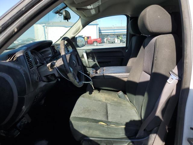 Photo 7 from auction – 2012 GMC SIERRA K15 with VIN 1GTR2VE79CZ285575