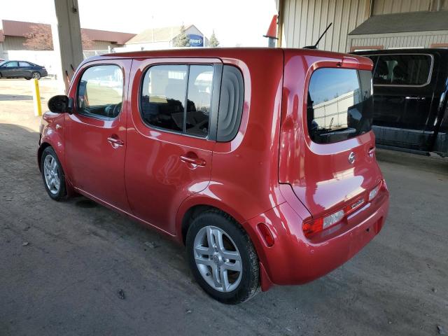 Photo 2 from auction – 2009 NISSAN CUBE BASE with VIN JN8AZ28RX9T126164