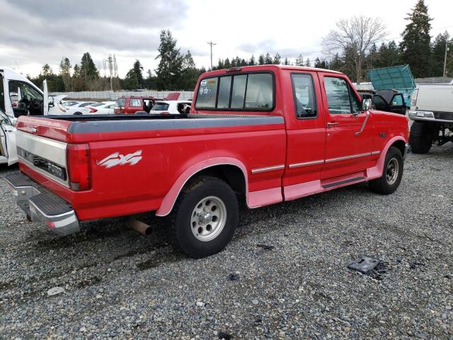 Photo 3 from auction – 1996 FORD F150 with VIN 1FTEX14H0TKA08793