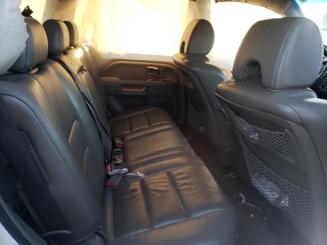 Photo 10 from auction – 2006 HONDA PILOT EX with VIN 5FNYF28586B001629