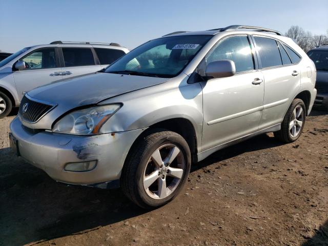 LEXUS RX 330 2004 with VIN 2T2HA31U84C035055 - Photo from auction