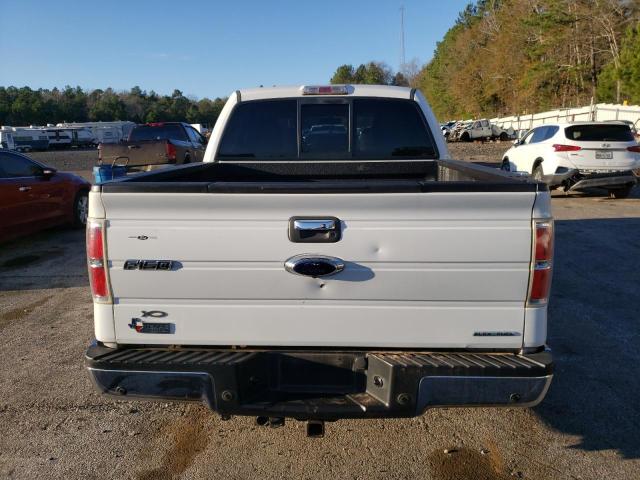 Photo 6 from auction – 2013 FORD F150 SUPER with VIN 1FTFW1CF3DKE02409