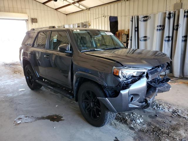 Photo 4 from auction – 2021 TOYOTA 4RUNNER SR with VIN JTEFU5JR8M5229636