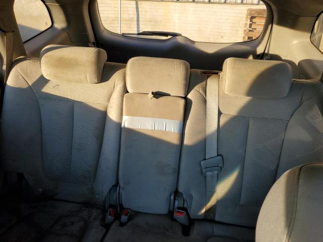 Photo 10 from auction – 2007 HYUNDAI SANTA FE G with VIN 5NMSG13D37H067548