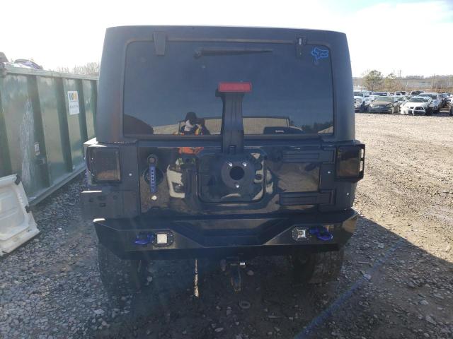 Photo 6 from auction – 2015 JEEP WRANGLER U with VIN 1C4BJWDG2FL650004
