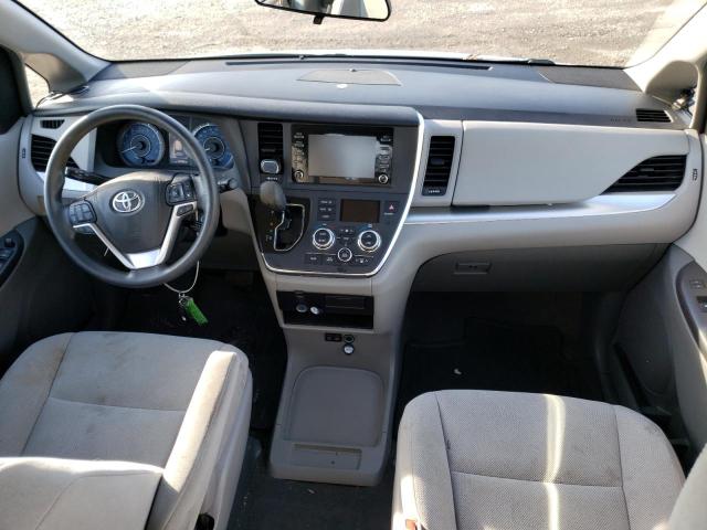 Photo 8 from auction – 2018 TOYOTA SIENNA L with VIN 5TDZZ3DC9JS940704
