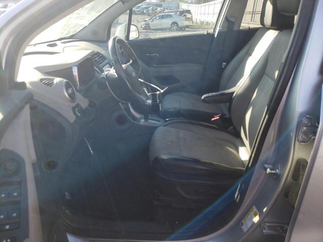 Фото 7 с аукциона – 2016 CHEVROLET TRAX 1LT с VIN 3GNCJLSB3GL272573