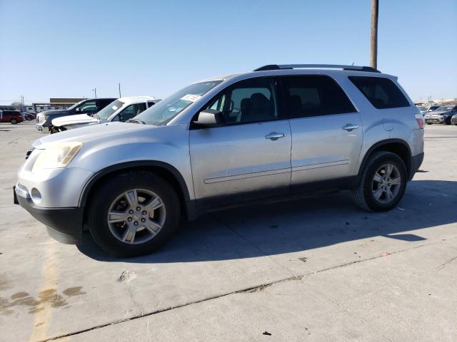 GMC ACADIA SLE 2011 with VIN 1GKKRNED5BJ393664 - Photo from auction