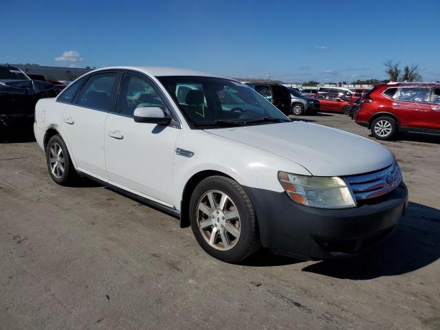 Photo 4 from auction – 2008 FORD TAURUS with VIN 1FAHP24W48G153840
