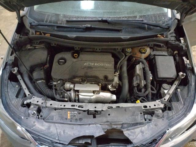Photo 11 from auction – 2017 CHEVROLET CRUZE LT with VIN 3G1BE6SM0HS578920