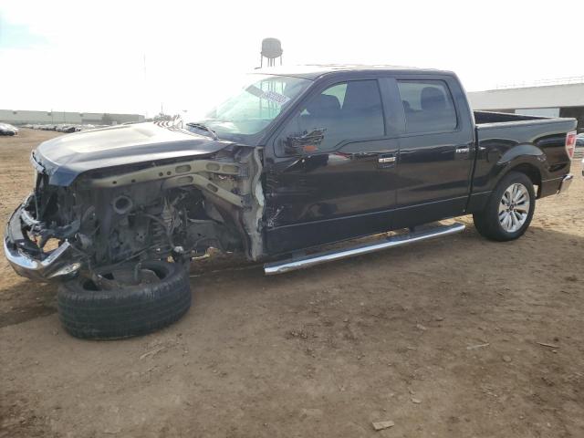 Photo 1 from auction – 2013 FORD F150 SUPER with VIN 1FTEW1CM9DKE18155