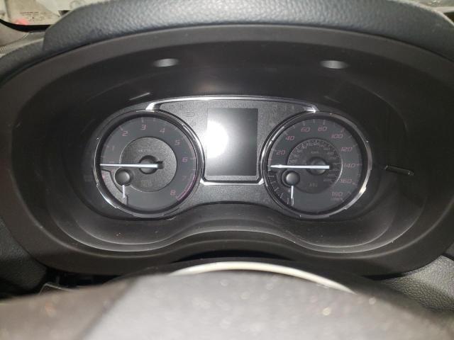 Photo 9 from auction – 2015 SUBARU WRX with VIN JF1VA1A6XF9823718