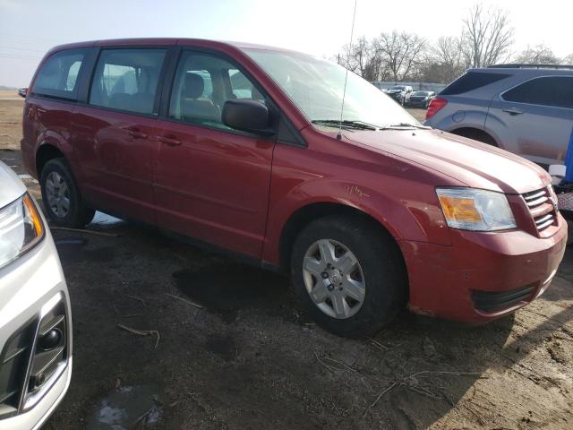 Photo 4 from auction – 2009 DODGE GRAND CARA with VIN 2D8HN44E99R637250