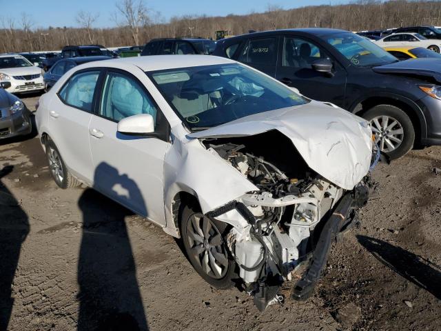 Photo 4 from auction – 2014 TOYOTA COROLLA L with VIN 2T1BURHE4EC126540