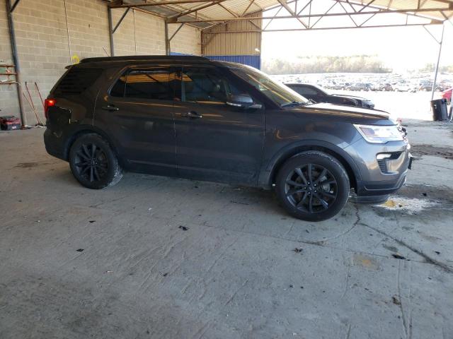Photo 4 from auction – 2019 FORD EXPLORER X with VIN 1FM5K7D85KGA68888