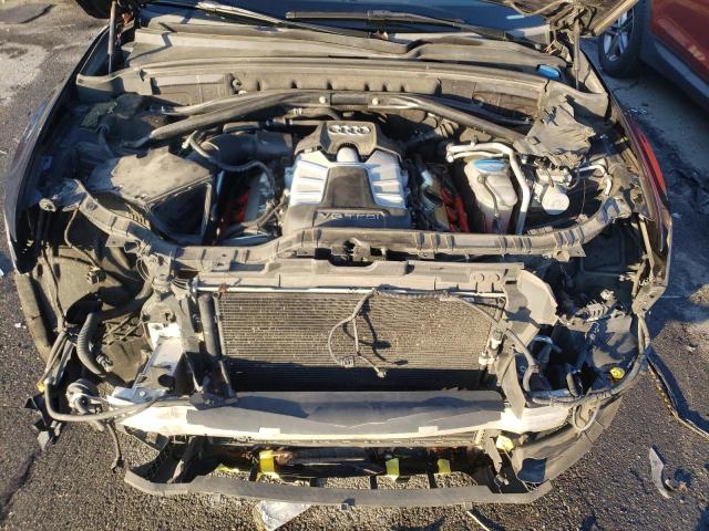 Photo 12 from auction – 2015 AUDI SQ5 PREMIU with VIN WA1CGAFPXFA058343