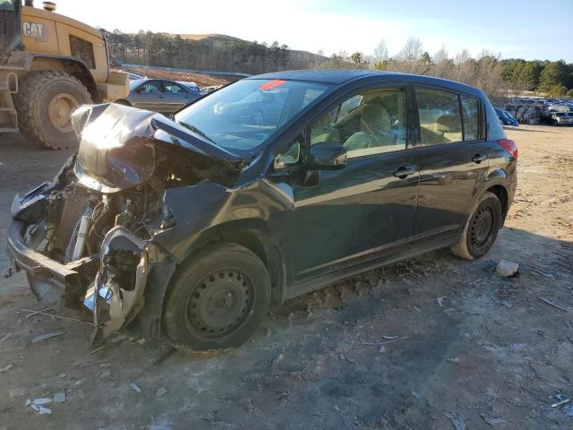 NISSAN VERSA S 2009 with VIN 3N1BC13E89L365428 - Photo from auction