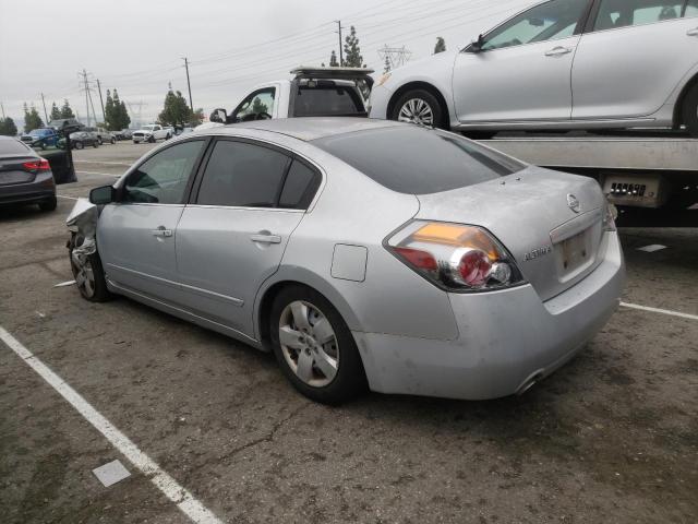 Photo 2 from auction – 2007 NISSAN ALTIMA 2.5 with VIN 1N4AL21E97N443414