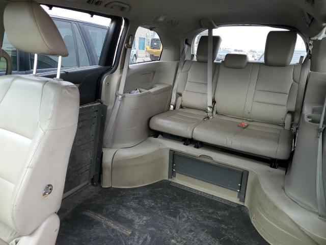 Photo 10 from auction – 2011 HONDA ODYSSEY EX with VIN 5FNRL5H61BB013798