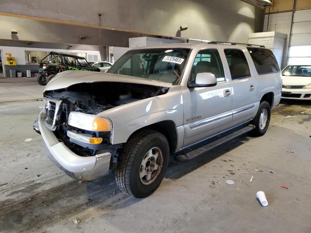 GMC YUKON 2004 with VIN 3GKEC16T84G270958 - Photo from auction