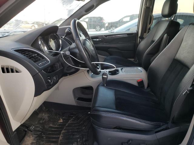 Photo 7 from auction – 2016 DODGE GRAND CARA with VIN 2C4RDGBG3GR395208