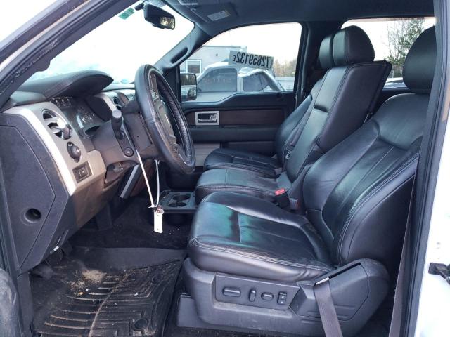 Photo 7 from auction – 2013 FORD F150 SUPER with VIN 1FTFW1EF7DFD51678