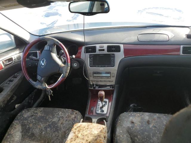 Foto 8 de la subasta – 2006 LEXUS ES 330 con VIN JTHBA30G265156619