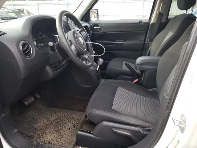 Photo 7 from auction – 2014 JEEP PATRIOT SP with VIN 1C4NJRBB2ED739294