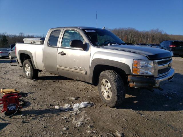 Photo 4 from auction – 2013 CHEVROLET SILVERADO with VIN 1GCRKSE77DZ217128