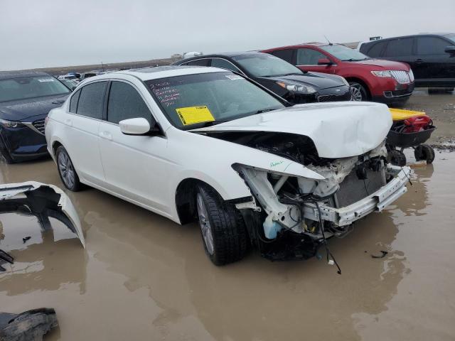 Photo 4 from auction – 2011 HONDA ACCORD EXL with VIN 1HGCP2F88BA022019