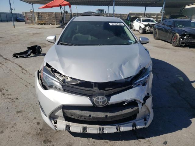 Photo 5 from auction – 2018 TOYOTA COROLLA L with VIN 2T1BURHE5JC000830